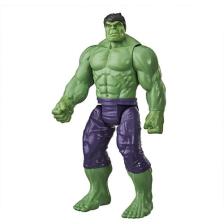 Marvel Avengers Titan Hero Hulk Özel Figür E7475