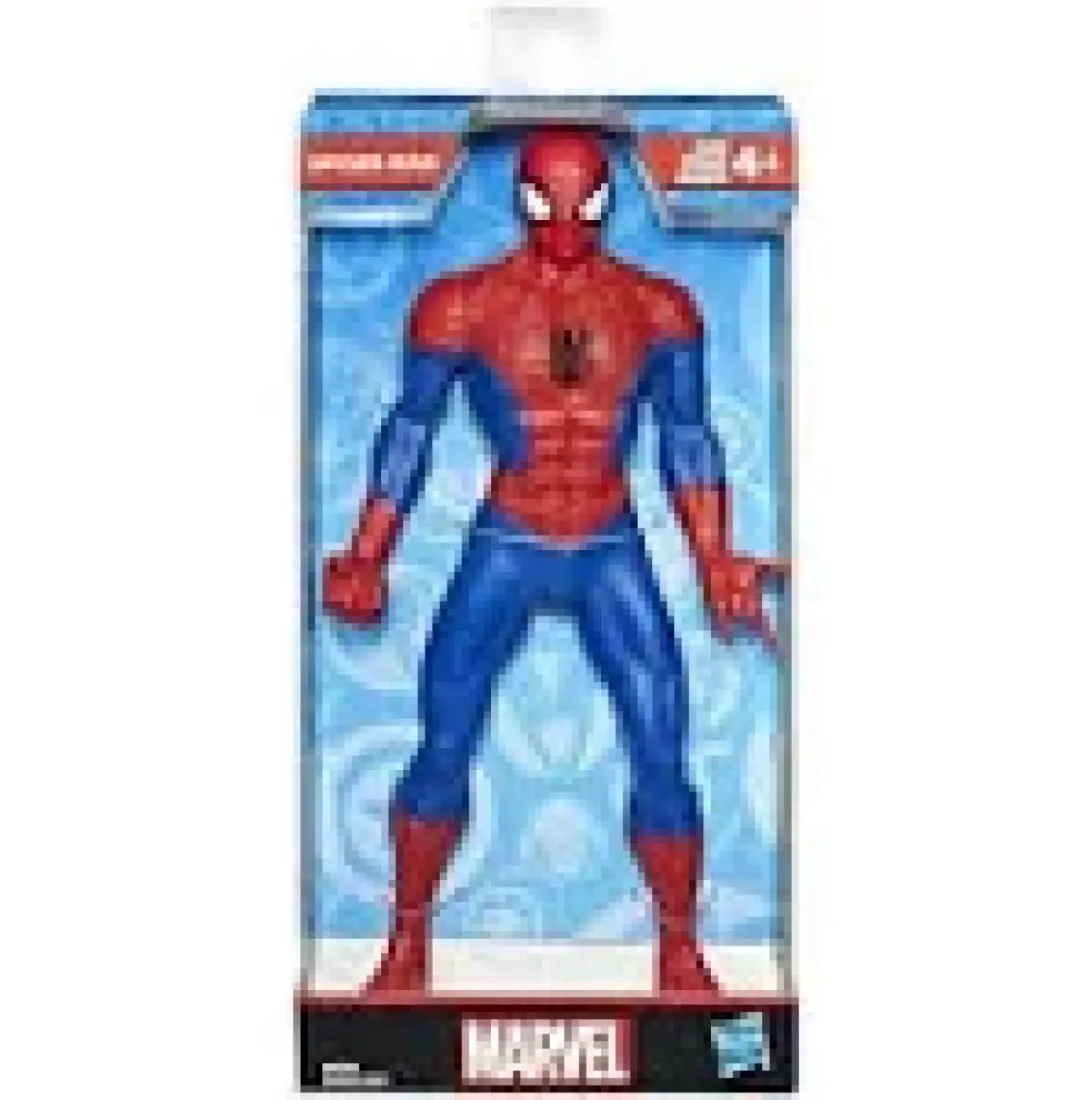 Hasbro Marvel Spiderman Figür 9.5 Inç E5556 E6358