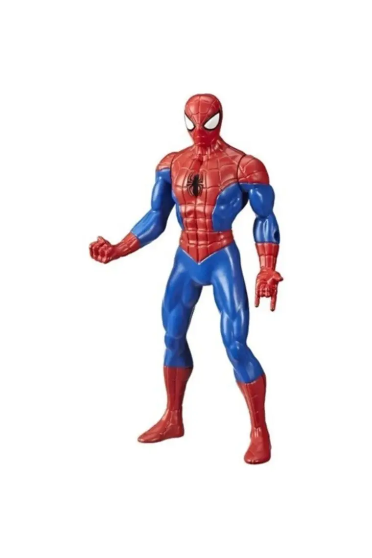 Hasbro Marvel Spiderman Figür 9.5 Inç E5556 E6358