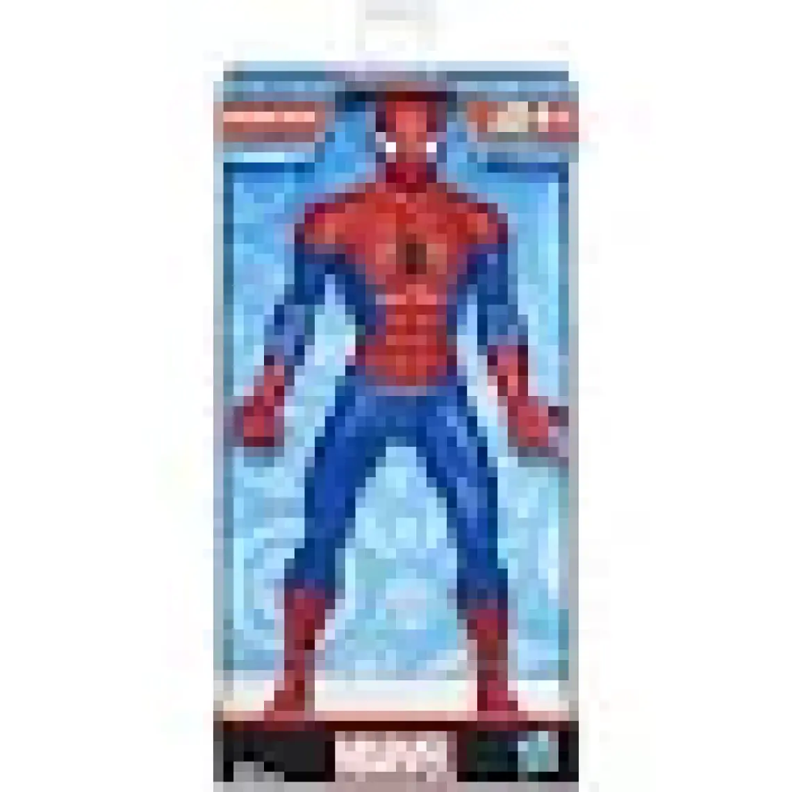 Hasbro Marvel Spiderman Figür 9.5 Inç E5556 E6358