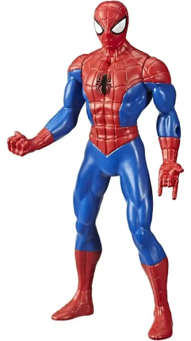 Smart Toys Spiderman Işıklı & Sesli Aksiyon Figür