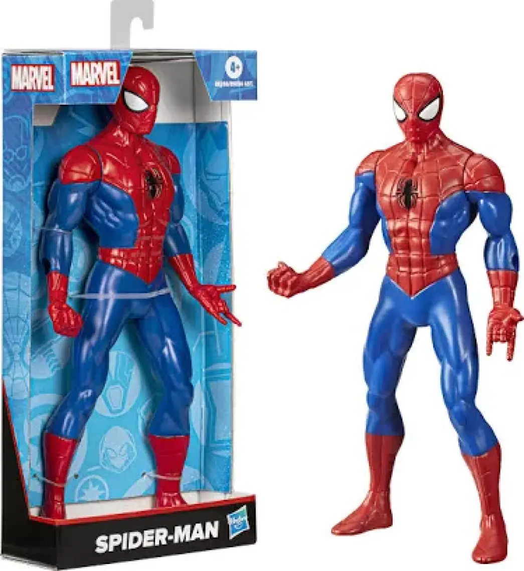 Smart Toys Spiderman Işıklı & Sesli Aksiyon Figür