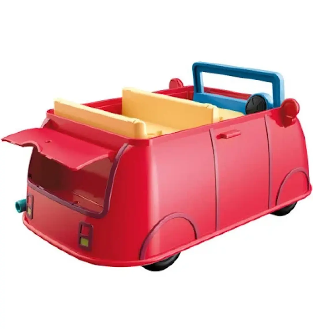 Peppa Pig Kırmızı Aile Aracı F2184