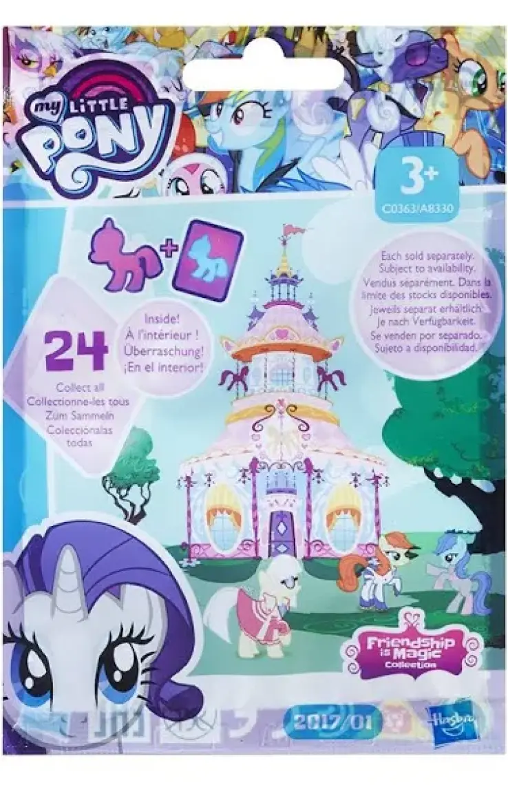 Hasbro My Little Pony Sürpriz Paket