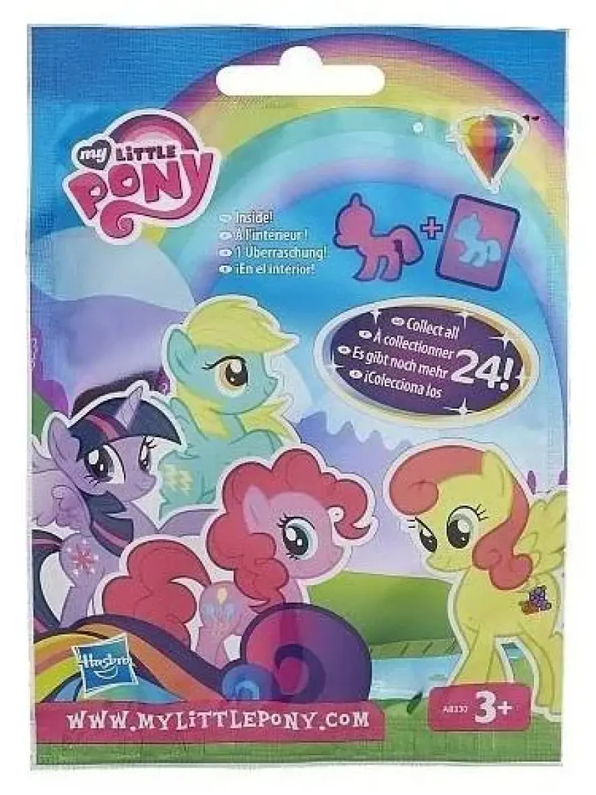 Hasbro My Little Pony Sürpriz Paket