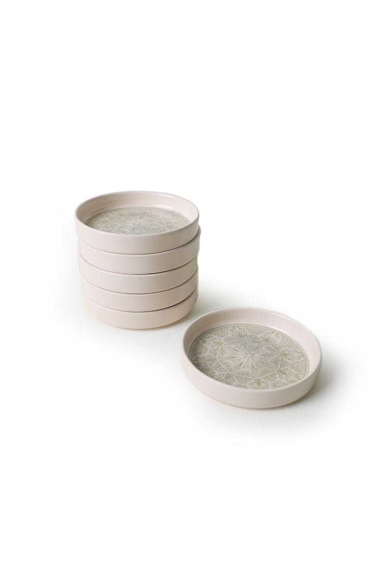 Groundlace Stackable Çerezlik / Sosluk 14 Cm 6 Adet 21501