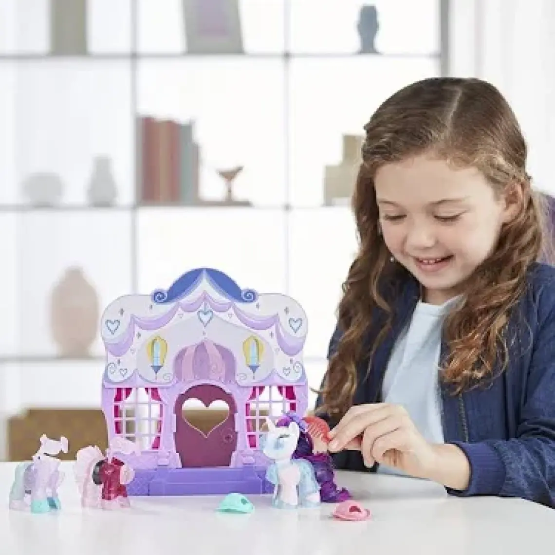My Little Pony Rarity'Nin Moda Atölyesi