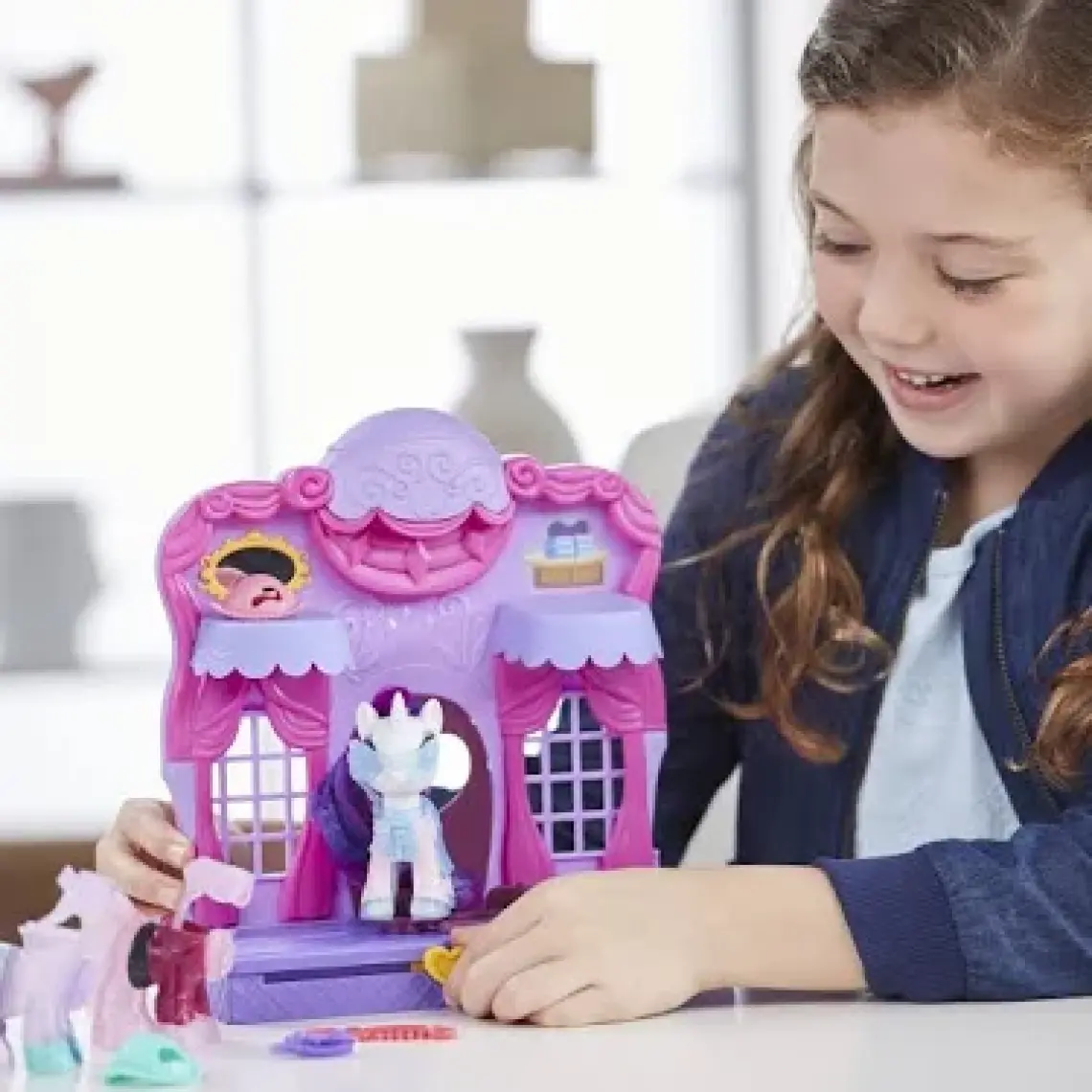 My Little Pony Rarity'Nin Moda Atölyesi