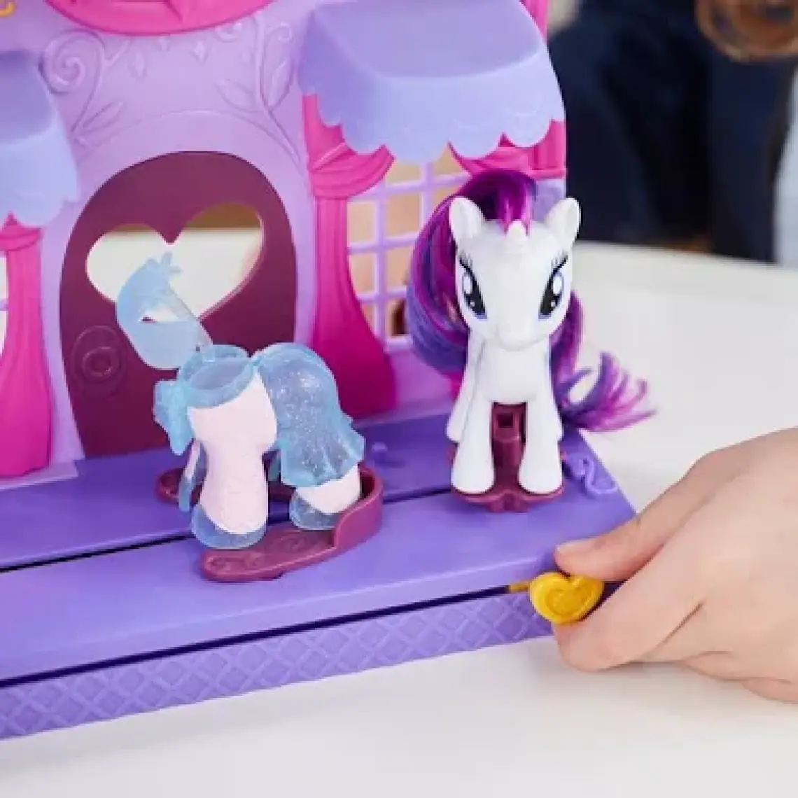 My Little Pony Rarity'Nin Moda Atölyesi