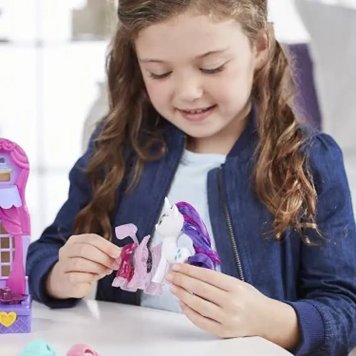 My Little Pony Rarity'Nin Moda Atölyesi