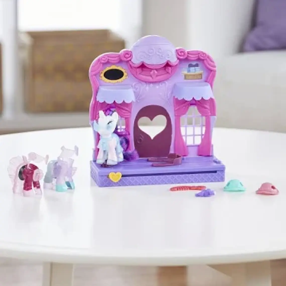 My Little Pony Rarity'Nin Moda Atölyesi