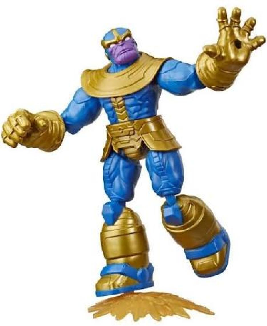 Hasbro Marvel Avengers Avengers Bend & Flex Thanos Figür
