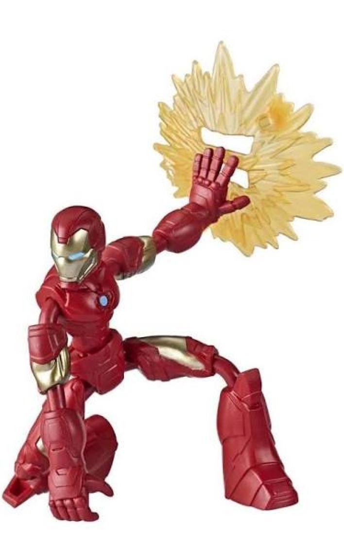 Hasbro Marvel Avengers Avengers Bend & Flex Thanos Figür