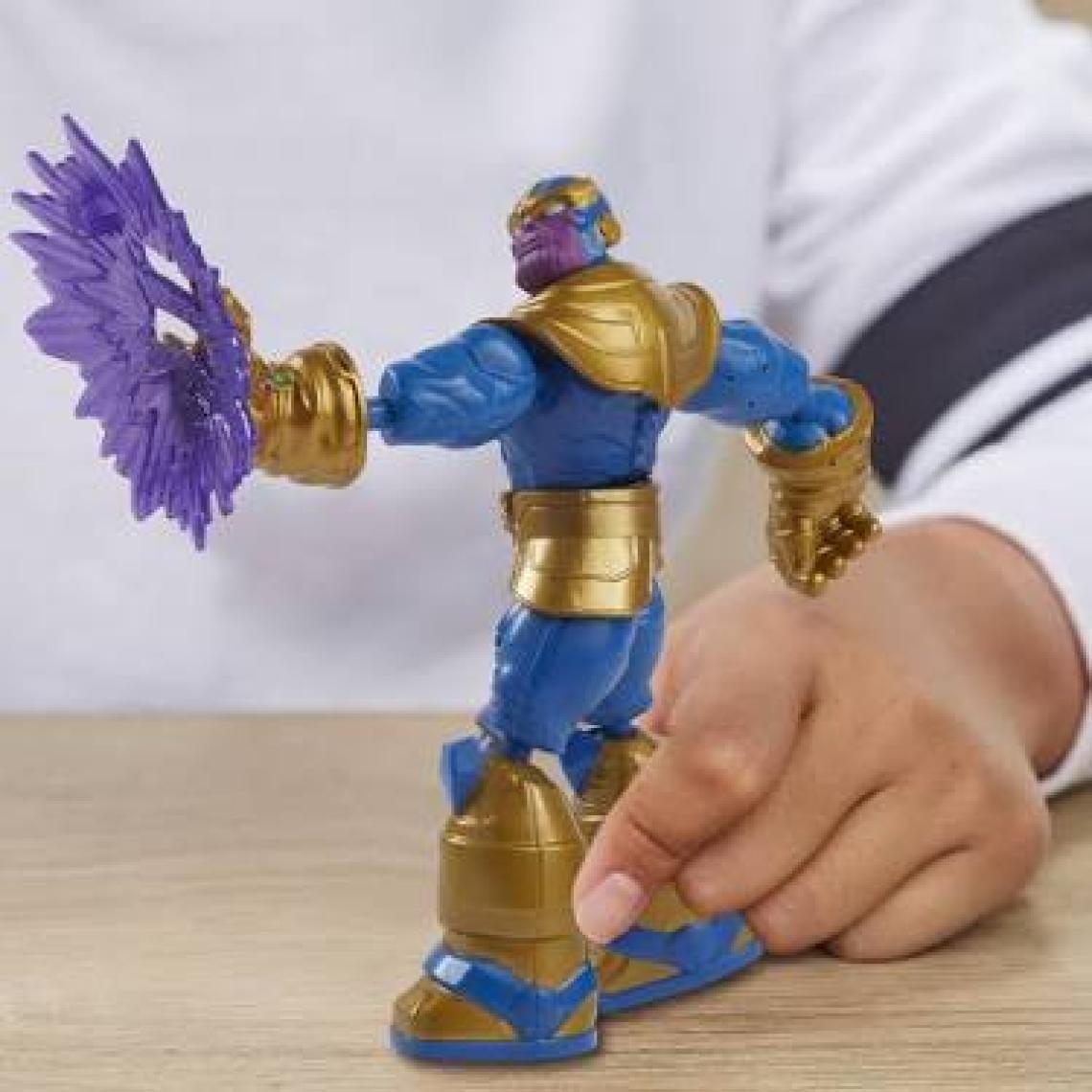 Hasbro Marvel Avengers Avengers Bend & Flex Thanos Figür