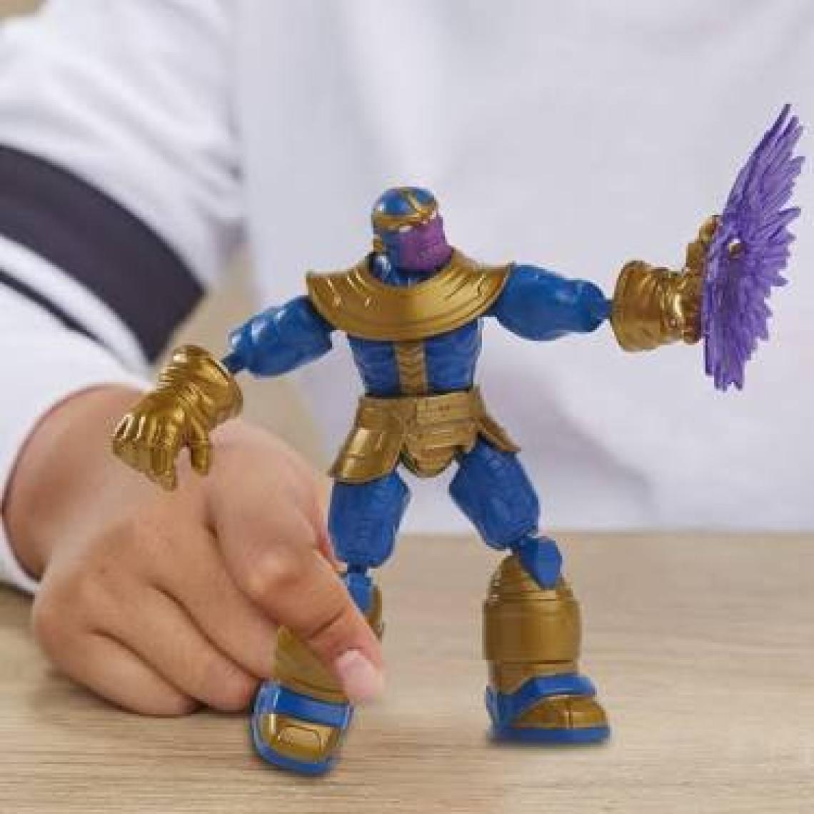 Hasbro Marvel Avengers Avengers Bend & Flex Thanos Figür