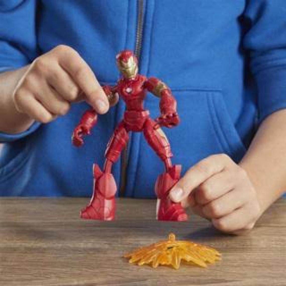 Hasbro Marvel Avengers Avengers Bend & Flex Thanos Figür