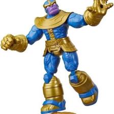 Hasbro Marvel Avengers Avengers Bend & Flex Thanos Figür