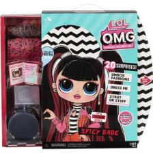 L.O.L. L.o.l. Çok Gizli Bebekler Seri 4 572756EUC - Spicy Babe