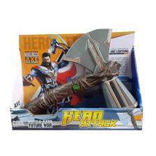 Süper Kahramanlar Avengers Thor Baltası Sesli Işıklı 30 cm Oyuncak Thor Baltası