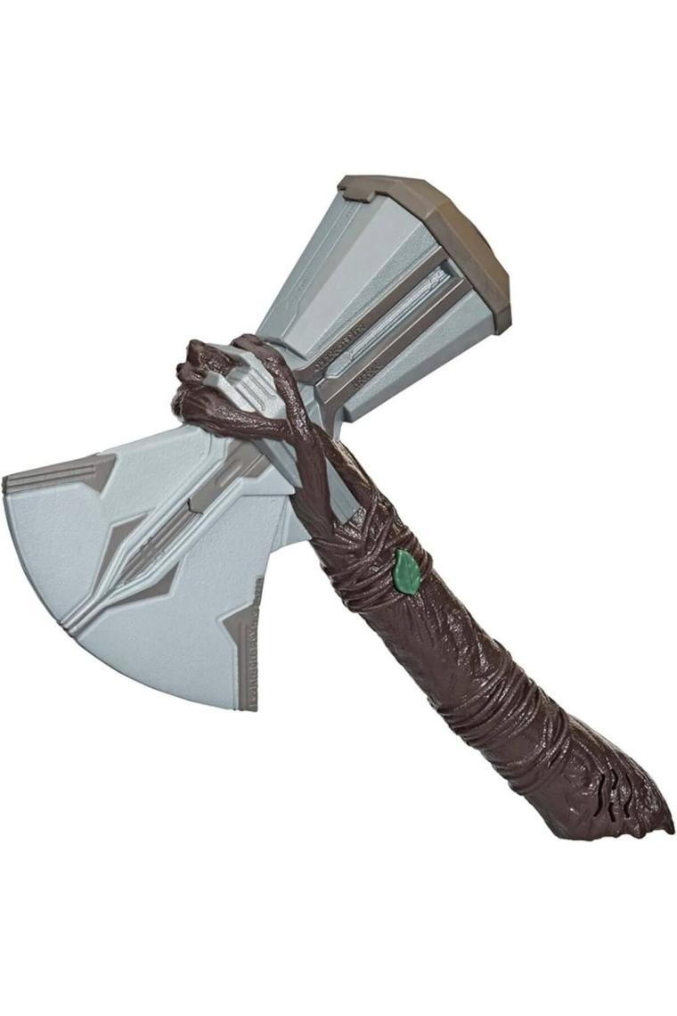 Süper Kahramanlar Avengers Thor Baltası Sesli Işıklı 30 cm Oyuncak Thor Baltası