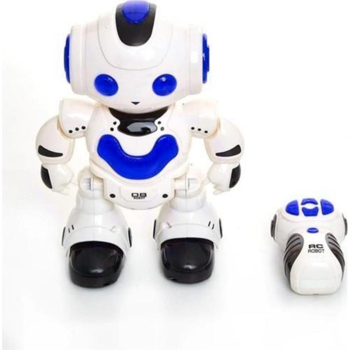 Birlik Oyuncak Uzaktan Kumandalı Işıklı Müzikli Dans Eden Akıllı Robot J605-2