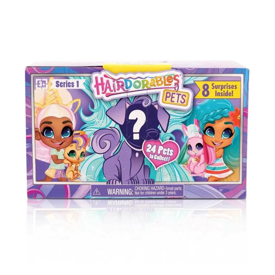 Giochi Preziosi Hairdorables Surpriz Hayvanlar S1