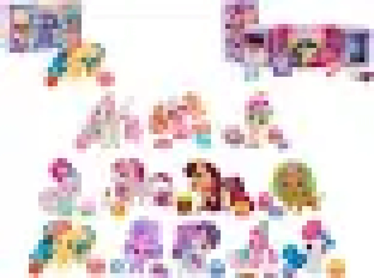 Giochi Preziosi Hairdorables Surpriz Hayvanlar S1