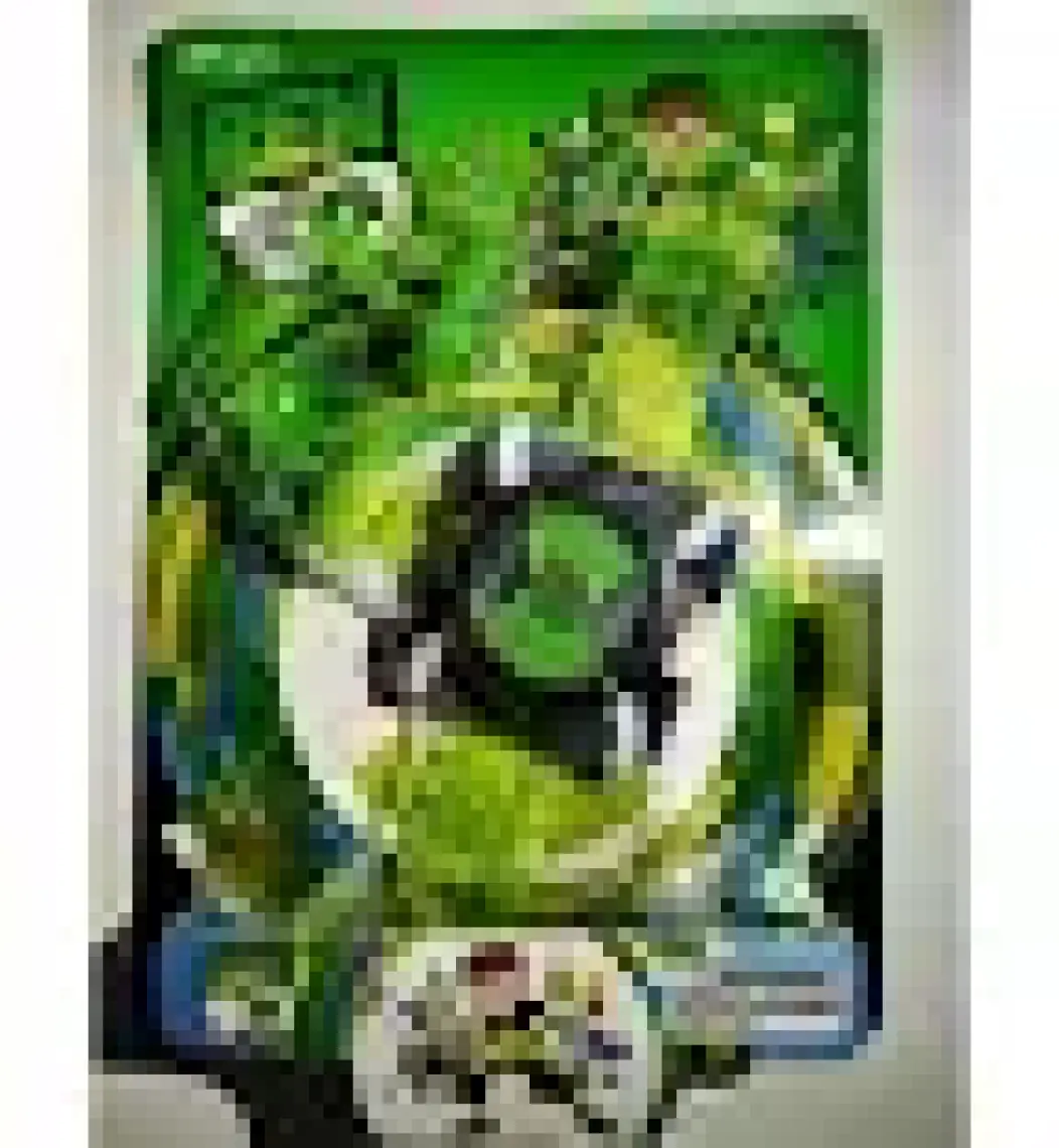 Ben 10 Oyuncak Benten Saat Ben 10 Saat Figürlü Uzay Işıklı Ben Ten