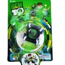 Ben 10 Oyuncak Benten Saat Ben 10 Saat Figürlü Uzay Işıklı Ben Ten