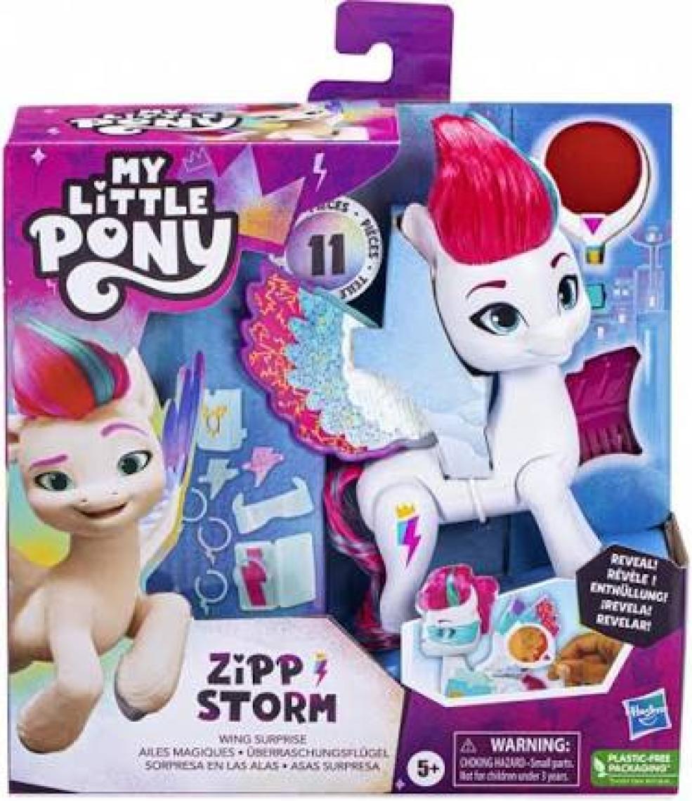 Hasbro My Little Pony Kanat Sürprizi +3 Yaş