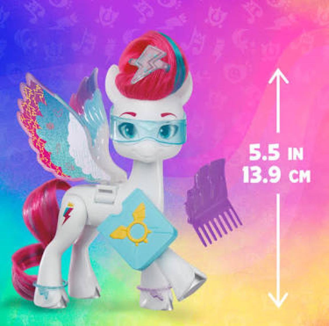 Hasbro My Little Pony Kanat Sürprizi +3 Yaş