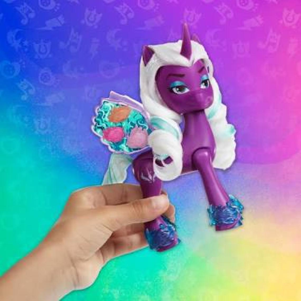 Hasbro My Little Pony Kanat Sürprizi +3 Yaş