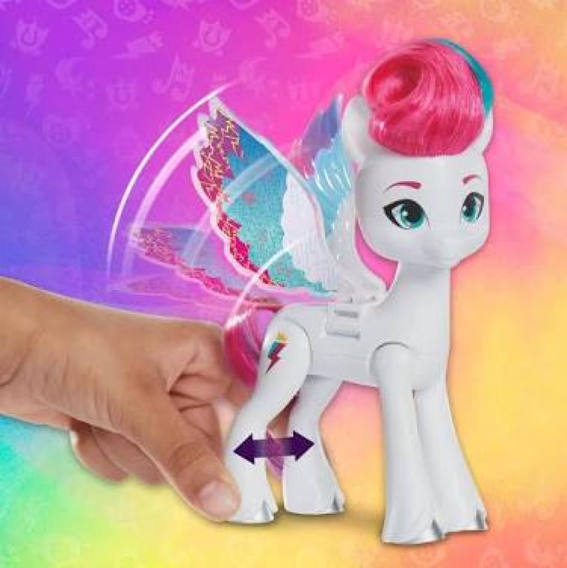 Hasbro My Little Pony Kanat Sürprizi +3 Yaş