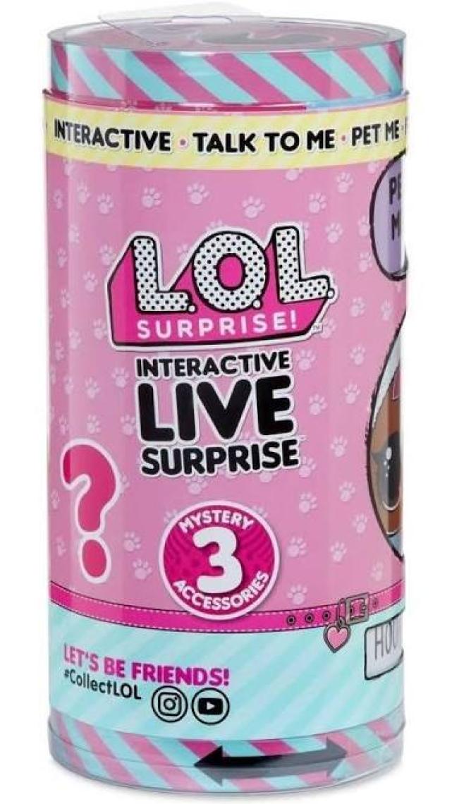 L.O.L. Hairgoals Makeover Serisi 2 Bebekleri 15 Sürpriz