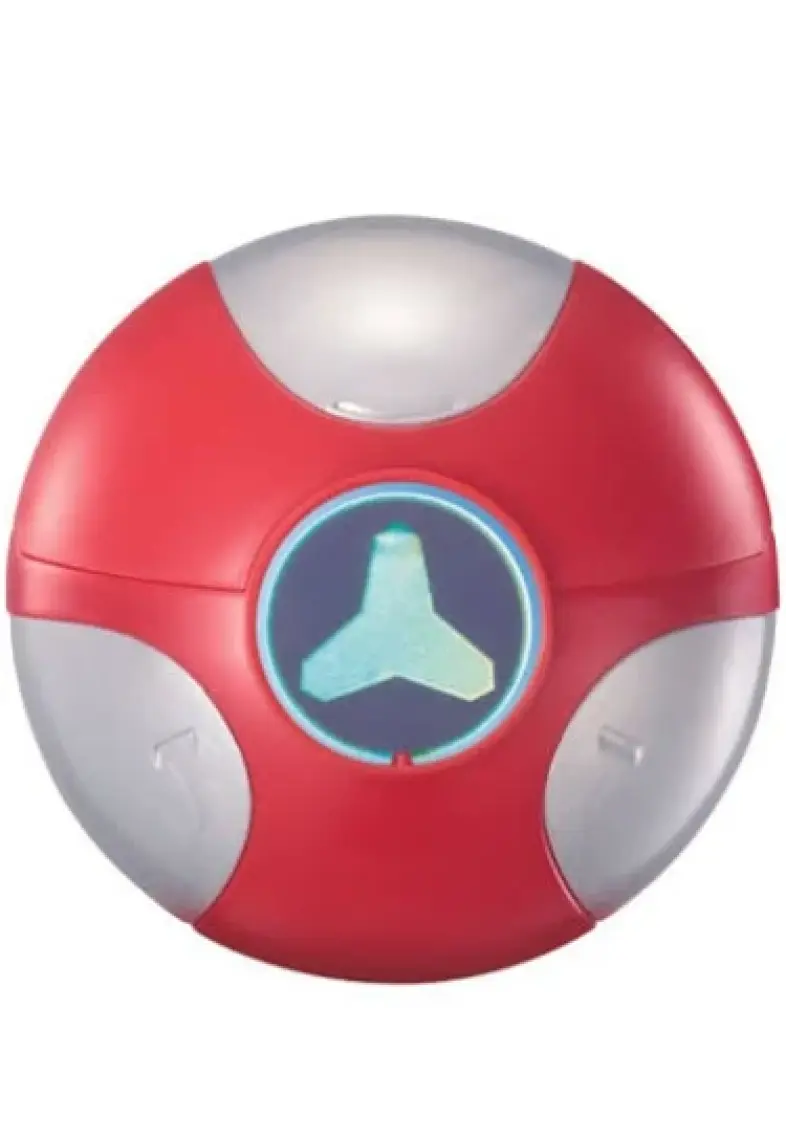 Mega Oyuncak Harika Kanatlar Transforming Jett Super Iron Ball 760963