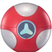 Mega Oyuncak Harika Kanatlar Transforming Jett Super Iron Ball 760963