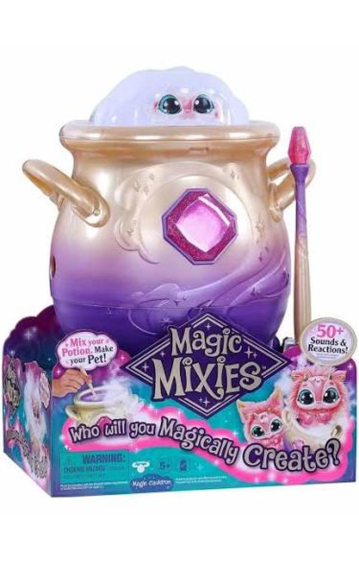 Giochi Preziosi MAGIC MIXIES PEMBE KAZAN-14651