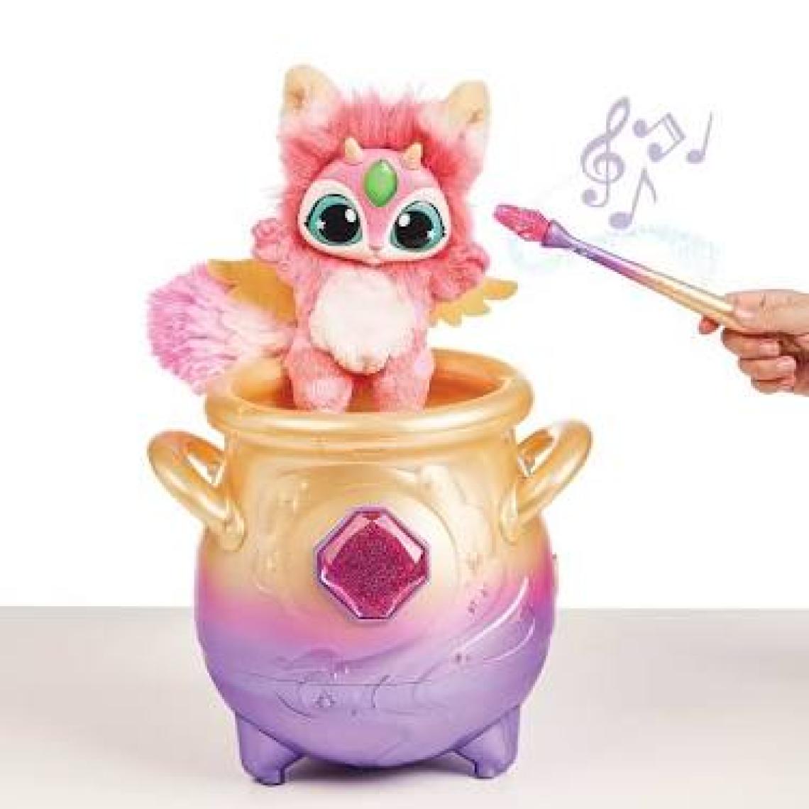Giochi Preziosi MAGIC MIXIES PEMBE KAZAN-14651