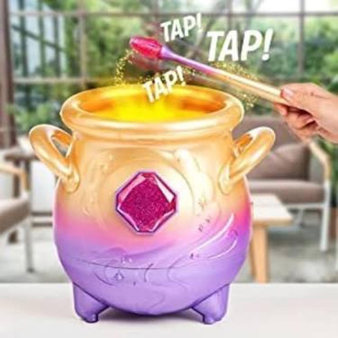 Giochi Preziosi MAGIC MIXIES PEMBE KAZAN-14651