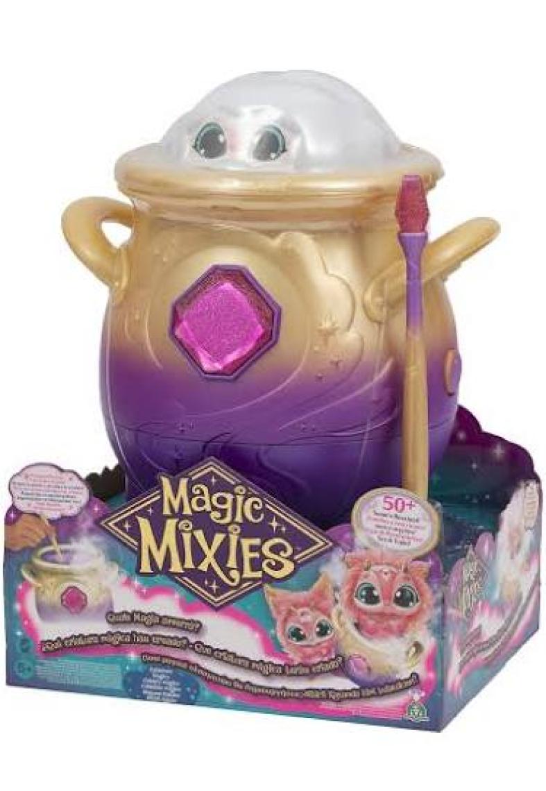 Giochi Preziosi MAGIC MIXIES PEMBE KAZAN-14651