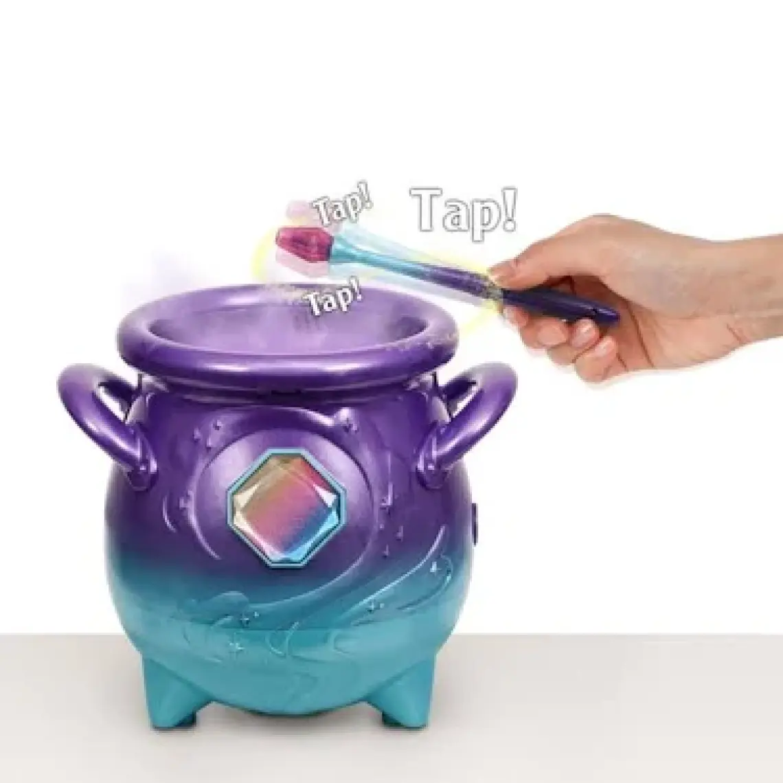 Giochi Preziosi Magic Mixies Sihirli Mor Kazan Sürpriz Paket Yeni Seri