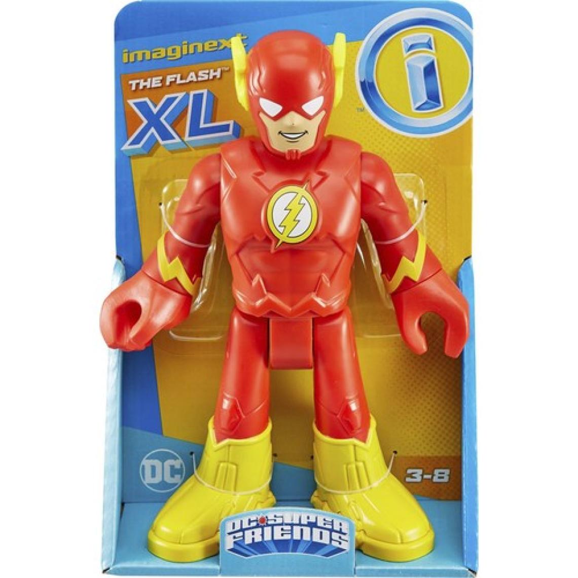 Imaginext Dc Super Friends 10 Figürler GPT41-GPT44