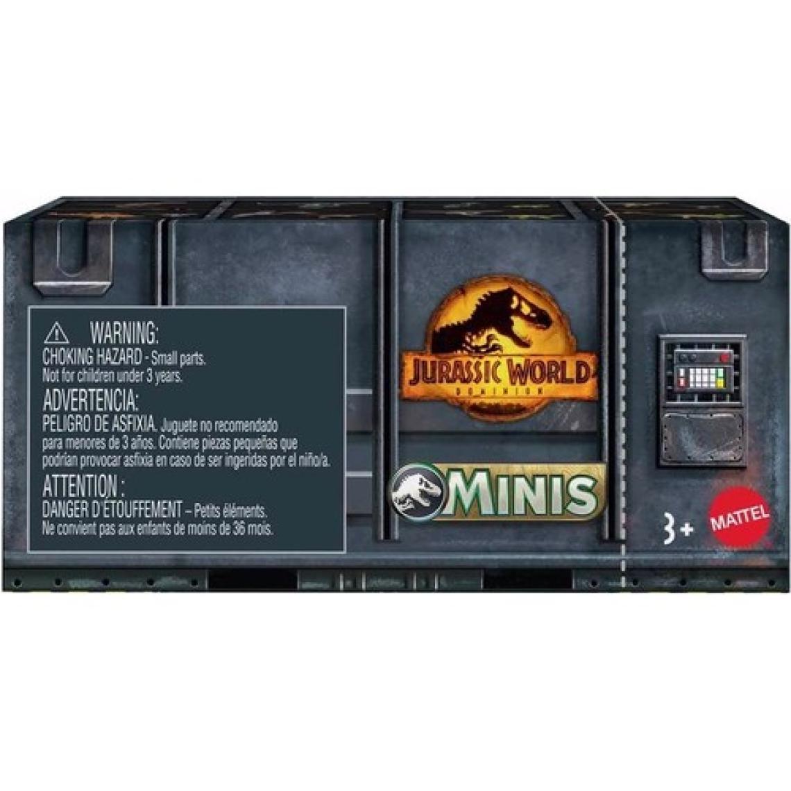 Jurassic World Sürpriz Paketli Mini Dinozor Figürleri GWP38