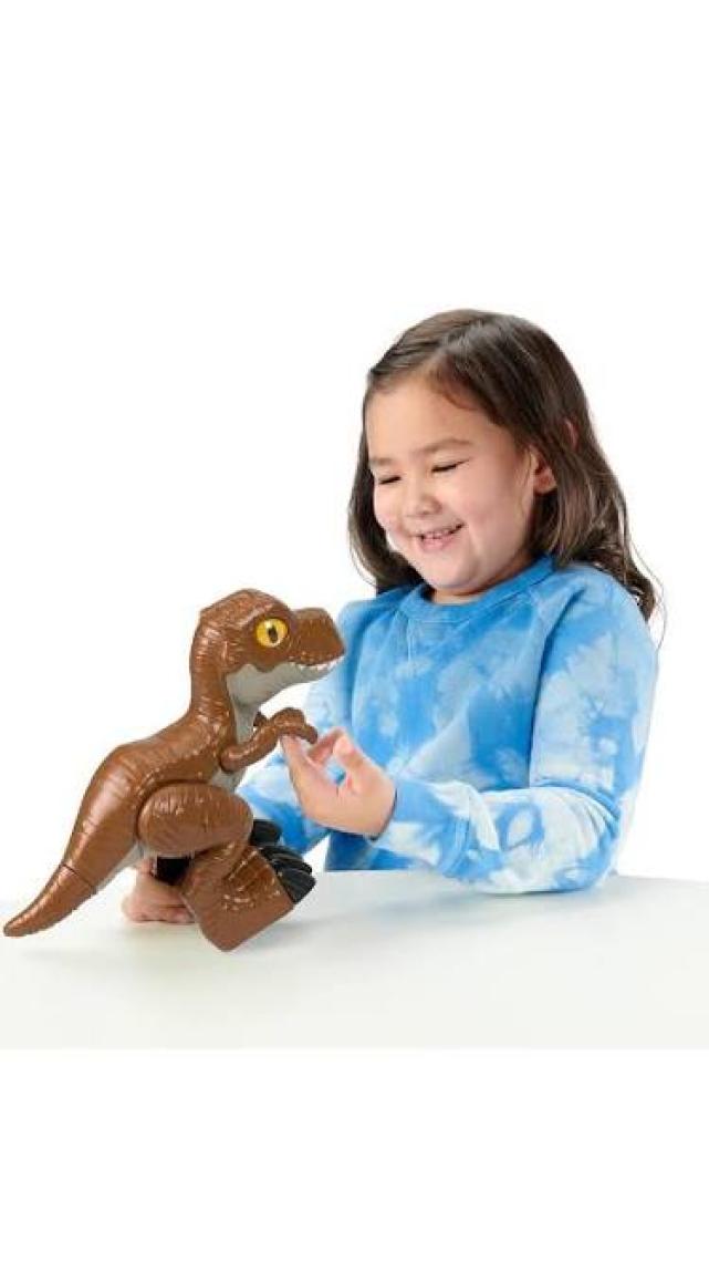 Imaginext Jurassic World Xl Figürler GWN99 - Raptor