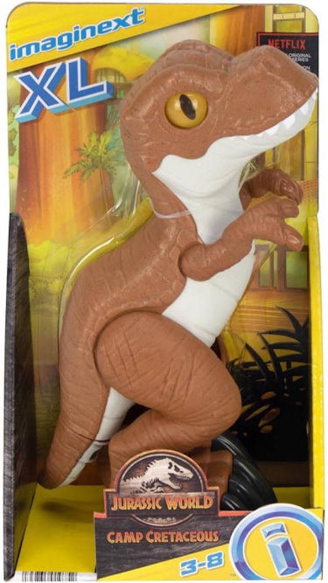 Imaginext Jurassic World Xl Figürler GWN99 - Raptor