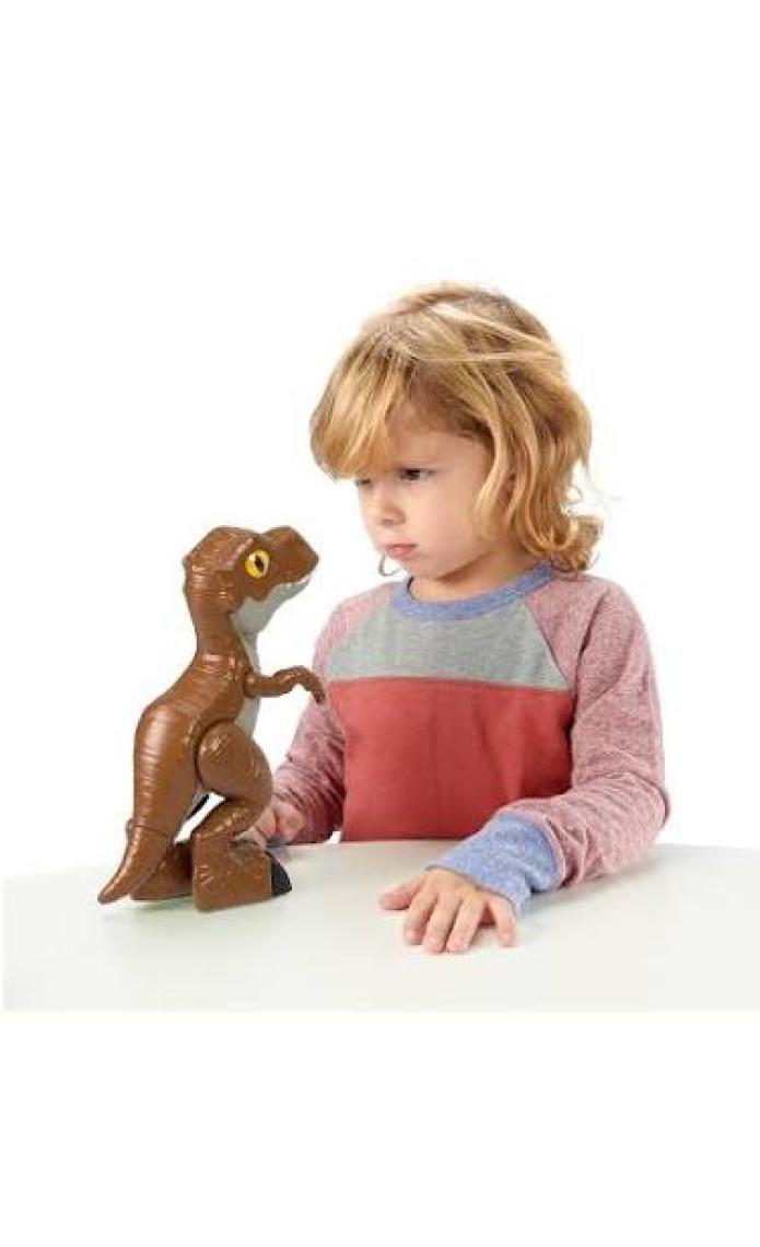 Imaginext Jurassic World Xl Figürler GWN99 - Raptor
