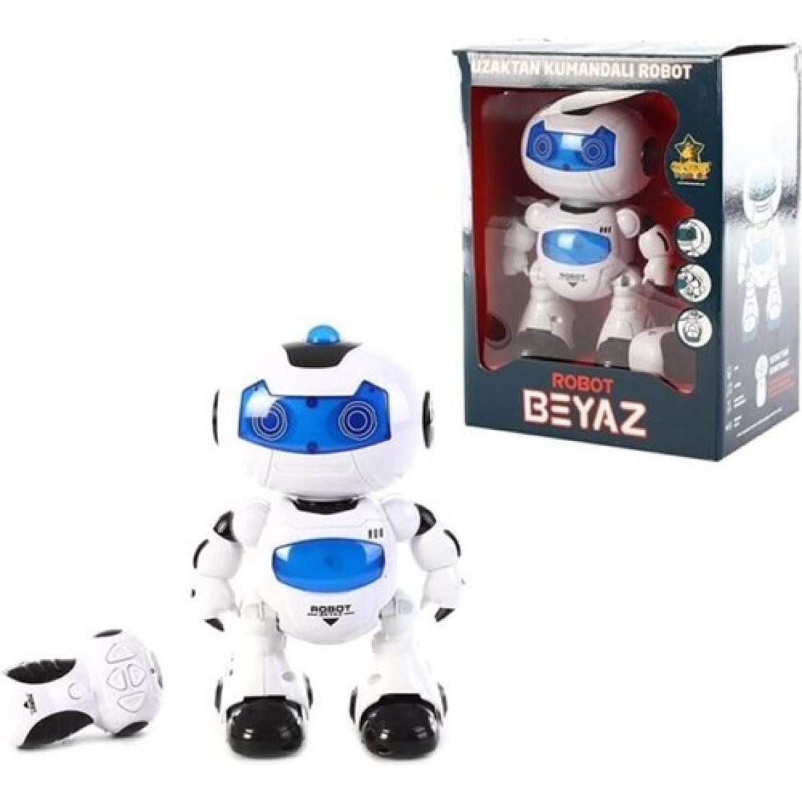 Erdem Uzaktan Kumandalı Türkçe Robot Beyaz