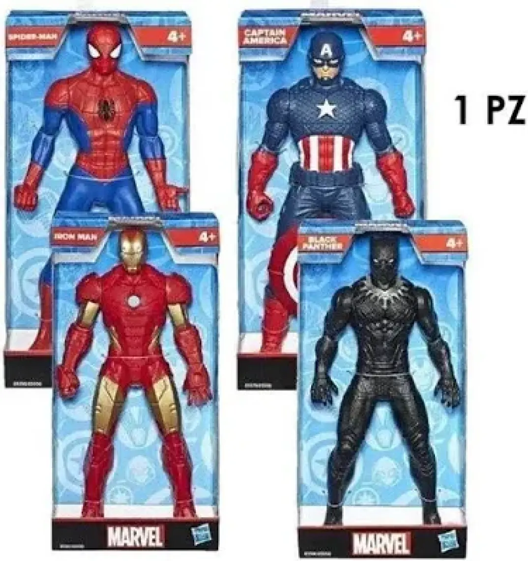 Marvel Marvel Spider-Man 9,5 Inç Figür E6358