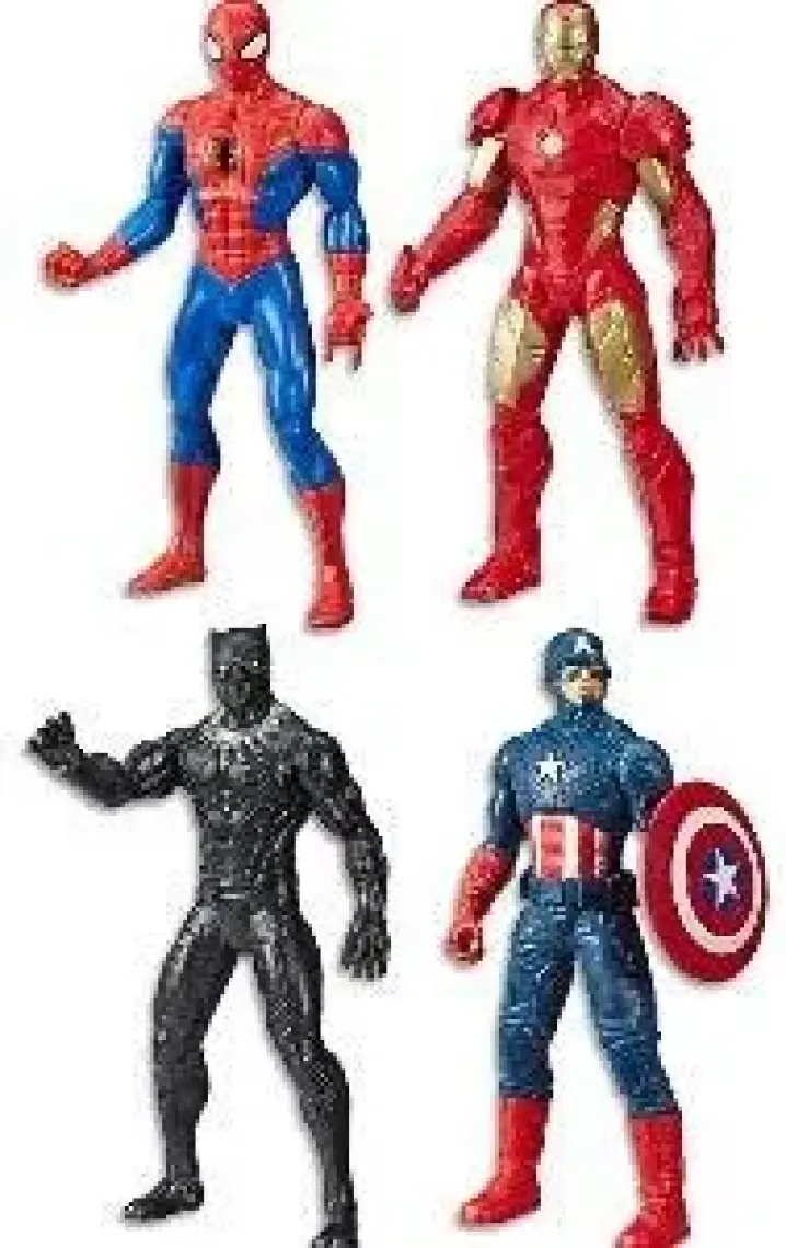 Marvel Marvel Spider-Man 9,5 Inç Figür E6358