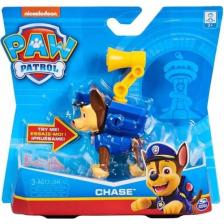 Paw Patrol Aksiyon Paketi Chase Yavru ve Rozet 6022626-20126393